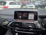 USED 2019 19 BMW X3 2.0 20d xLine SUV 5dr Diesel Auto xDrive Euro 6 (s/s) (190 ps) +++FREE 12 MONTHS WARRANTY+++