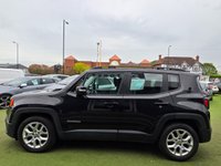 USED 2016 66 JEEP RENEGADE 1.4T MultiAirII Longitude SUV 5dr Petrol DDCT Euro 6 (s/s) (140 ps) +++FREE 12 MONTHS WARRANTY+++
