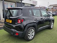 USED 2016 66 JEEP RENEGADE 1.4T MultiAirII Longitude SUV 5dr Petrol DDCT Euro 6 (s/s) (140 ps) +++FREE 12 MONTHS WARRANTY+++