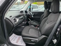 USED 2016 66 JEEP RENEGADE 1.4T MultiAirII Longitude SUV 5dr Petrol DDCT Euro 6 (s/s) (140 ps) +++FREE 12 MONTHS WARRANTY+++