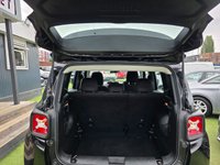 USED 2016 66 JEEP RENEGADE 1.4T MultiAirII Longitude SUV 5dr Petrol DDCT Euro 6 (s/s) (140 ps) +++FREE 12 MONTHS WARRANTY+++