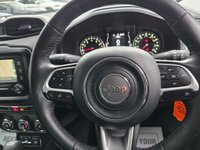 USED 2016 66 JEEP RENEGADE 1.4T MultiAirII Longitude SUV 5dr Petrol DDCT Euro 6 (s/s) (140 ps) +++FREE 12 MONTHS WARRANTY+++