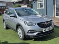 USED 2021 21 VAUXHALL GRANDLAND X 1.2 Turbo SE Premium SUV 5dr Petrol Manual Euro 6 (s/s) (130 ps) +++ FREE 12 MONTHS WARRANTY+++