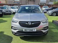 USED 2021 21 VAUXHALL GRANDLAND X 1.2 Turbo SE Premium SUV 5dr Petrol Manual Euro 6 (s/s) (130 ps) +++ FREE 12 MONTHS WARRANTY+++
