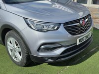USED 2021 21 VAUXHALL GRANDLAND X 1.2 Turbo SE Premium SUV 5dr Petrol Manual Euro 6 (s/s) (130 ps) +++ FREE 12 MONTHS WARRANTY+++