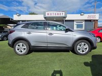 USED 2021 21 VAUXHALL GRANDLAND X 1.2 Turbo SE Premium SUV 5dr Petrol Manual Euro 6 (s/s) (130 ps) +++ FREE 12 MONTHS WARRANTY+++