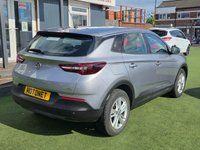 USED 2021 21 VAUXHALL GRANDLAND X 1.2 Turbo SE Premium SUV 5dr Petrol Manual Euro 6 (s/s) (130 ps) +++ FREE 12 MONTHS WARRANTY+++