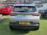 USED 2021 21 VAUXHALL GRANDLAND X 1.2 Turbo SE Premium SUV 5dr Petrol Manual Euro 6 (s/s) (130 ps) +++ FREE 12 MONTHS WARRANTY+++