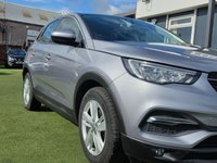 USED 2021 21 VAUXHALL GRANDLAND X 1.2 Turbo SE Premium SUV 5dr Petrol Manual Euro 6 (s/s) (130 ps) +++ FREE 12 MONTHS WARRANTY+++