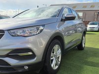 USED 2021 21 VAUXHALL GRANDLAND X 1.2 Turbo SE Premium SUV 5dr Petrol Manual Euro 6 (s/s) (130 ps) +++ FREE 12 MONTHS WARRANTY+++