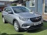USED 2021 21 VAUXHALL GRANDLAND X 1.2 Turbo SE Premium SUV 5dr Petrol Manual Euro 6 (s/s) (130 ps) +++ FREE 12 MONTHS WARRANTY+++