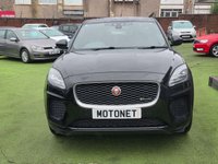 USED 2019 19 JAGUAR E-PACE 2.0 D150 R-Dynamic S SUV 5dr Diesel Manual Euro 6 (s/s) (150 ps) +++ FREE 12 MONTHS WARRANTY+++