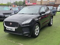 USED 2019 19 JAGUAR E-PACE 2.0 D150 R-Dynamic S SUV 5dr Diesel Manual Euro 6 (s/s) (150 ps) +++ FREE 12 MONTHS WARRANTY+++