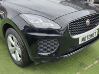 USED 2019 19 JAGUAR E-PACE 2.0 D150 R-Dynamic S SUV 5dr Diesel Manual Euro 6 (s/s) (150 ps) +++ FREE 12 MONTHS WARRANTY+++