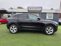USED 2019 19 JAGUAR E-PACE 2.0 D150 R-Dynamic S SUV 5dr Diesel Manual Euro 6 (s/s) (150 ps) +++ FREE 12 MONTHS WARRANTY+++