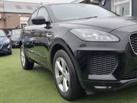 USED 2019 19 JAGUAR E-PACE 2.0 D150 R-Dynamic S SUV 5dr Diesel Manual Euro 6 (s/s) (150 ps) +++ FREE 12 MONTHS WARRANTY+++