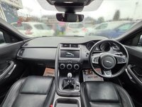 USED 2019 19 JAGUAR E-PACE 2.0 D150 R-Dynamic S SUV 5dr Diesel Manual Euro 6 (s/s) (150 ps) +++ FREE 12 MONTHS WARRANTY+++