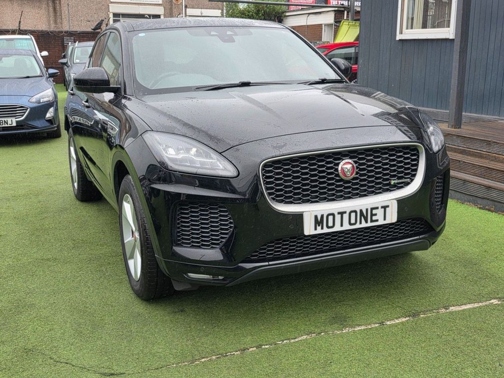 Jaguar E-Pace