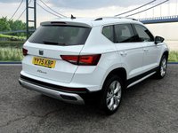 USED 2025 75 SEAT ATECA 1.5 TSI EVO XPERIENCE SUV 5dr Petrol Manual Euro 6 (s/s) (150 ps) 