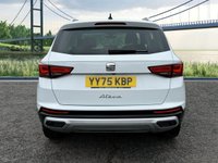 USED 2025 75 SEAT ATECA 1.5 TSI EVO XPERIENCE SUV 5dr Petrol Manual Euro 6 (s/s) (150 ps) 