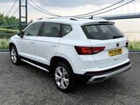 USED 2025 75 SEAT ATECA 1.5 TSI EVO XPERIENCE SUV 5dr Petrol Manual Euro 6 (s/s) (150 ps) 