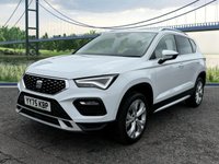 USED 2025 75 SEAT ATECA 1.5 TSI EVO XPERIENCE SUV 5dr Petrol Manual Euro 6 (s/s) (150 ps) 