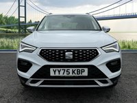 USED 2025 75 SEAT ATECA 1.5 TSI EVO XPERIENCE SUV 5dr Petrol Manual Euro 6 (s/s) (150 ps) 
