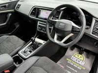 USED 2025 75 SEAT ATECA 1.5 TSI EVO XPERIENCE SUV 5dr Petrol Manual Euro 6 (s/s) (150 ps) 