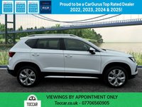 USED 2025 75 SEAT ATECA 1.5 TSI EVO XPERIENCE SUV 5dr Petrol Manual Euro 6 (s/s) (150 ps) 