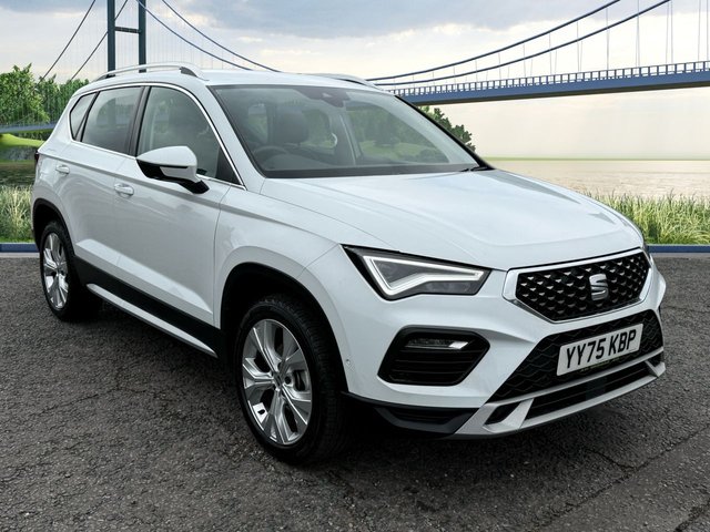 View our SEAT ATECA