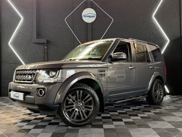 View our Land Rover Discovery 4 3.0 SD V6 Graphite SUV 5dr Diesel Auto 4WD Euro 6 (s/s) (256 bhp)