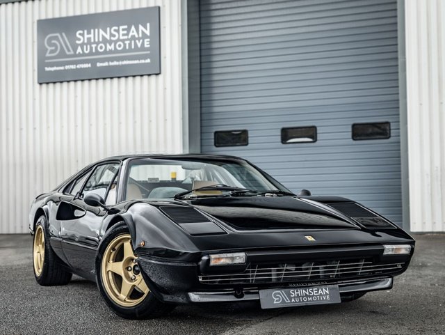 View our FERRARI 308