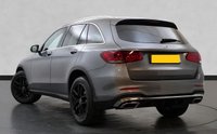 USED 2019 69 MERCEDES-BENZ GLC 2.0 GLC220d AMG Line SUV 5dr Diesel G-Tronic+ 4MATIC Euro 6 (s/s) (194 ps) Luxury, Performance & Practicality &ndash; The Ultimate Premium SUV Experience