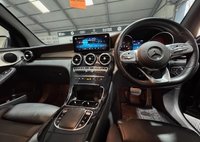USED 2019 69 MERCEDES-BENZ GLC 2.0 GLC220d AMG Line SUV 5dr Diesel G-Tronic+ 4MATIC Euro 6 (s/s) (194 ps) Luxury, Performance & Practicality &ndash; The Ultimate Premium SUV Experience