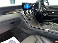 USED 2019 69 MERCEDES-BENZ GLC 2.0 GLC220d AMG Line SUV 5dr Diesel G-Tronic+ 4MATIC Euro 6 (s/s) (194 ps) Luxury, Performance & Practicality &ndash; The Ultimate Premium SUV Experience