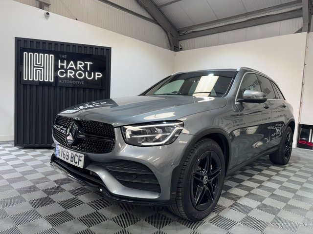 View our MERCEDES-BENZ GLC