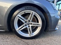 USED 2018 67 AUDI A5 CABRIOLET 2.0 TFSI S line Convertible 2dr Petrol S Tronic Euro 6 (s/s) (190 ps) A FINE EXAMPLE THROUGHOUT