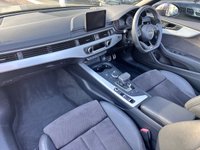 USED 2018 67 AUDI A5 CABRIOLET 2.0 TFSI S line Convertible 2dr Petrol S Tronic Euro 6 (s/s) (190 ps) A FINE EXAMPLE THROUGHOUT