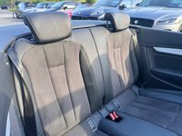 USED 2018 67 AUDI A5 CABRIOLET 2.0 TFSI S line Convertible 2dr Petrol S Tronic Euro 6 (s/s) (190 ps) A FINE EXAMPLE THROUGHOUT