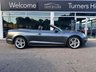 USED 2018 67 AUDI A5 CABRIOLET 2.0 TFSI S line Convertible 2dr Petrol S Tronic Euro 6 (s/s) (190 ps) A FINE EXAMPLE THROUGHOUT