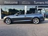 USED 2018 67 AUDI A5 CABRIOLET 2.0 TFSI S line Convertible 2dr Petrol S Tronic Euro 6 (s/s) (190 ps) A FINE EXAMPLE THROUGHOUT