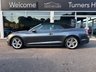 USED 2018 67 AUDI A5 CABRIOLET 2.0 TFSI S line Convertible 2dr Petrol S Tronic Euro 6 (s/s) (190 ps) A FINE EXAMPLE THROUGHOUT