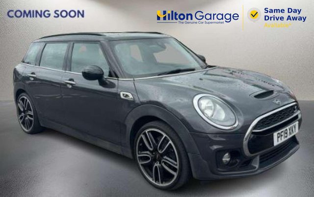 USED 2019 19 MINI CLUBMAN 2.0 Clubman Cooper S Sport 6dr CLICK+COLLECT / HOME DELIVERY