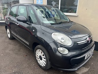 View our FIAT 500L