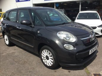 2014 FIAT 500L
