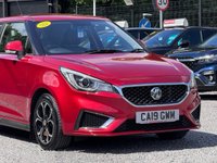 USED 2019 19 MG MG3 1.5 VTi-TECH Exclusive 5dr - ONE OWNER R/CAM | APPLE CARPLAY | DAB