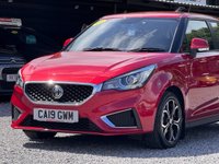 USED 2019 19 MG MG3 1.5 VTi-TECH Exclusive 5dr - ONE OWNER R/CAM | APPLE CARPLAY | DAB