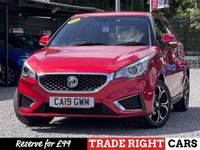 USED 2019 19 MG MG3 1.5 VTi-TECH Exclusive 5dr - ONE OWNER R/CAM | APPLE CARPLAY | DAB