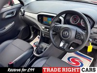 USED 2019 19 MG MG3 1.5 VTi-TECH Exclusive 5dr - ONE OWNER R/CAM | APPLE CARPLAY | DAB