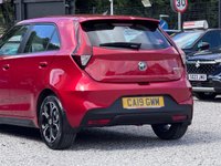 USED 2019 19 MG MG3 1.5 VTi-TECH Exclusive 5dr - ONE OWNER R/CAM | APPLE CARPLAY | DAB